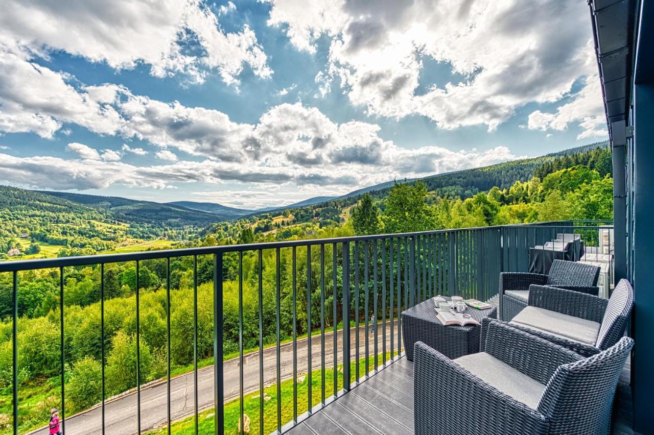 Beatris Resort Świeradów-Zdrój Екстериор снимка