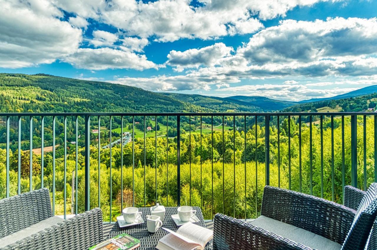 Beatris Resort Świeradów-Zdrój Екстериор снимка