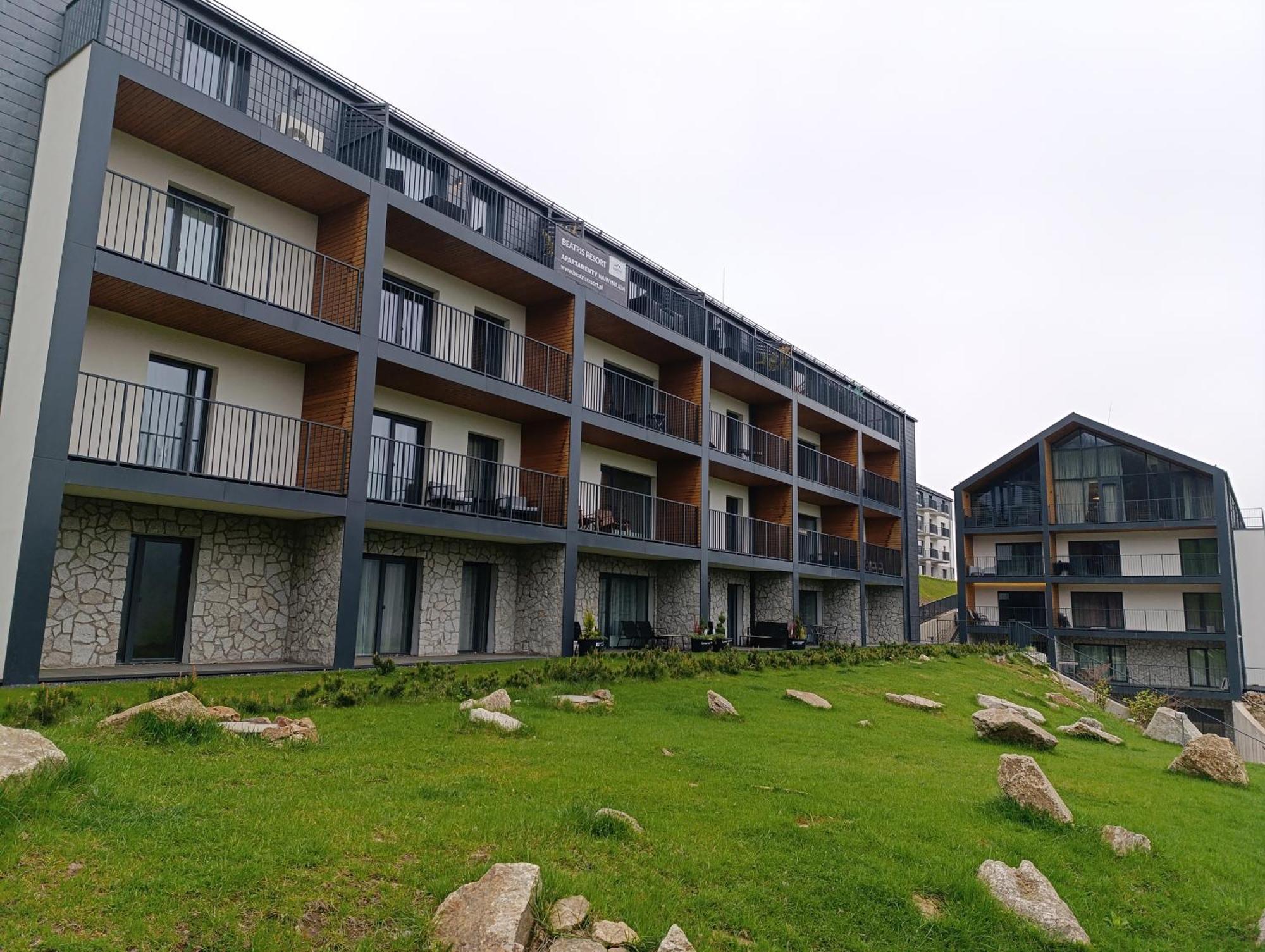 Beatris Resort Świeradów-Zdrój Екстериор снимка