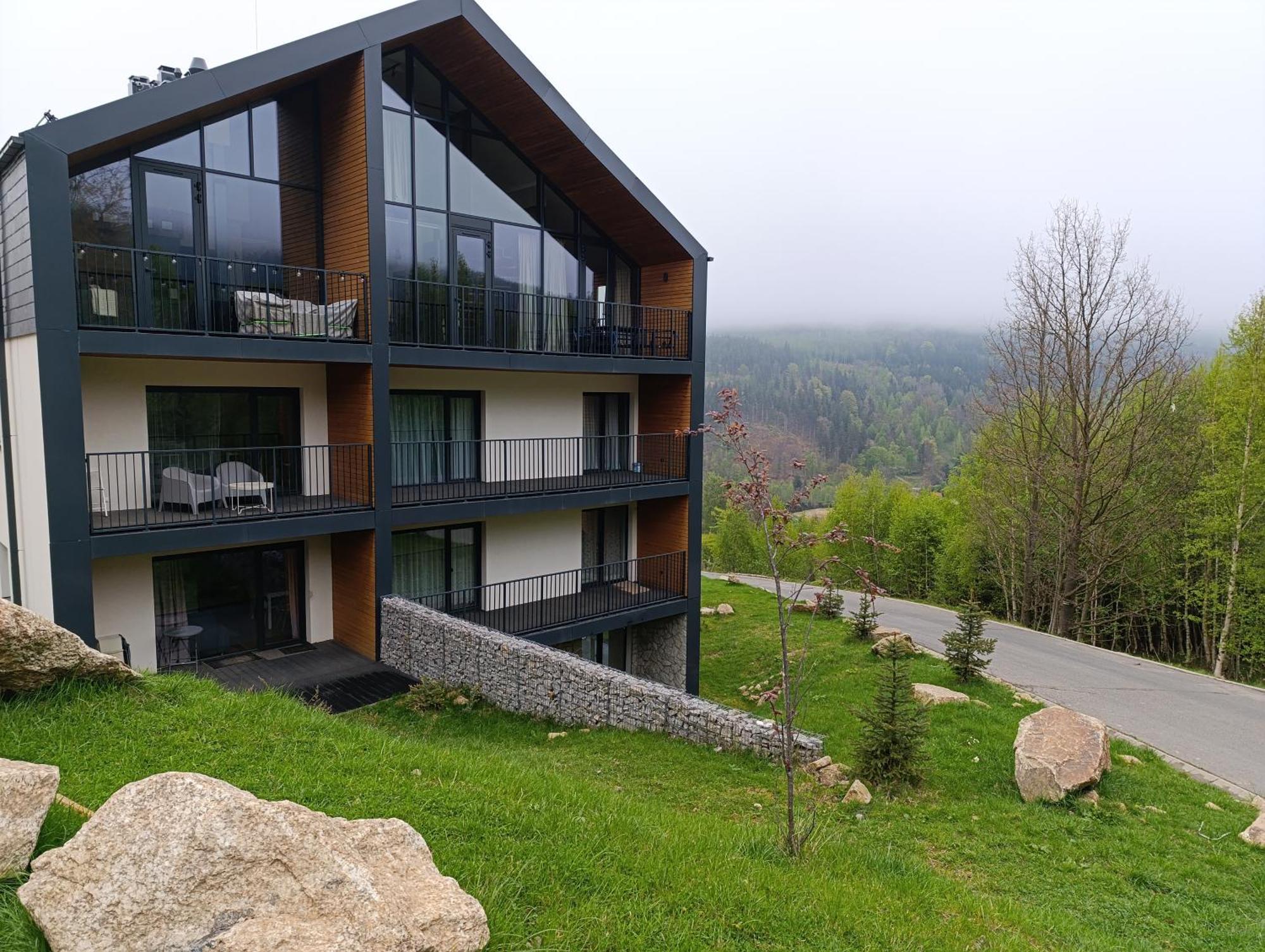 Beatris Resort Świeradów-Zdrój Екстериор снимка