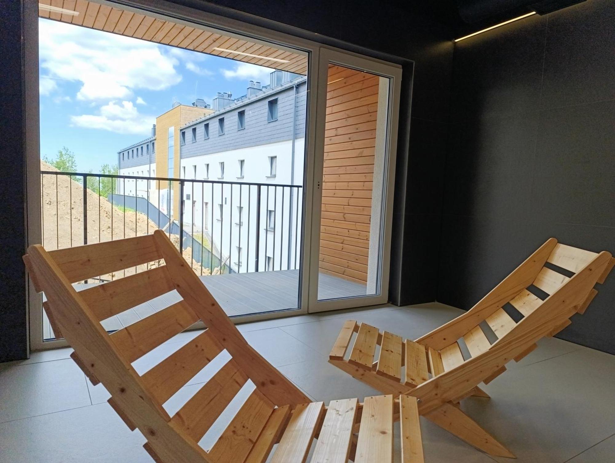 Beatris Resort Świeradów-Zdrój Екстериор снимка